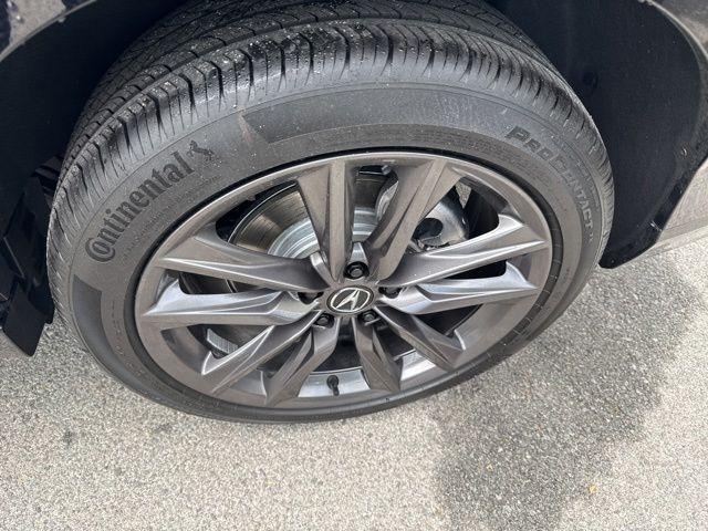 used 2025 Acura ADX car, priced at $33,285