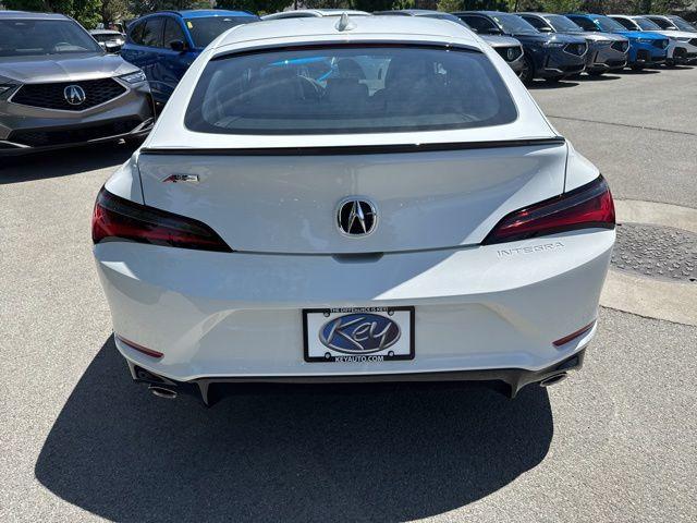 new 2026 Acura Integra car, priced at $37,845