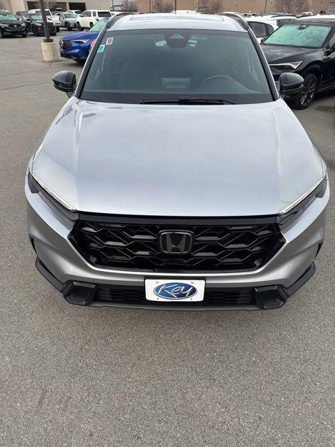used 2024 Honda CR-V Hybrid car, priced at $29,695