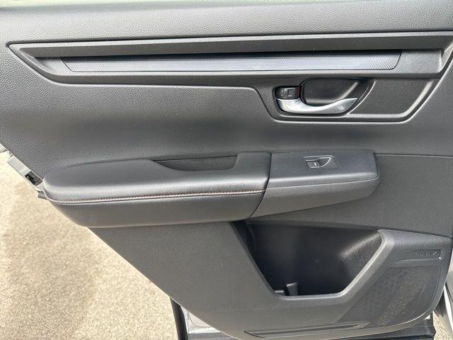 used 2024 Honda CR-V Hybrid car, priced at $29,695