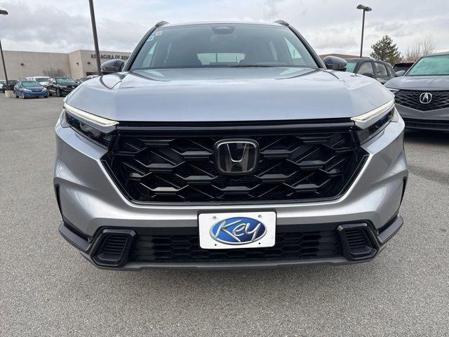 used 2024 Honda CR-V Hybrid car, priced at $29,695