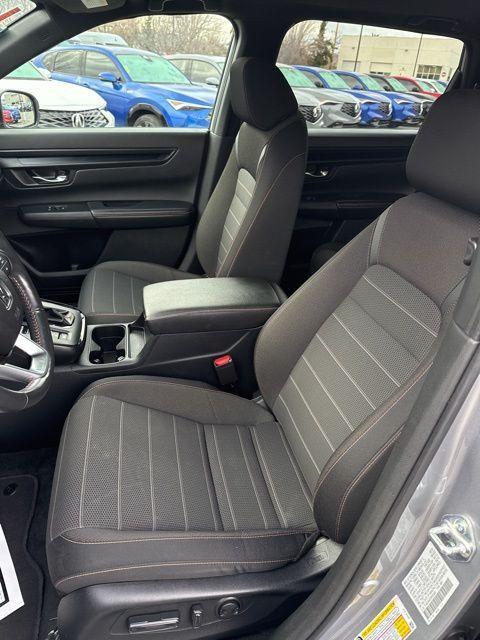 used 2024 Honda CR-V Hybrid car, priced at $29,695