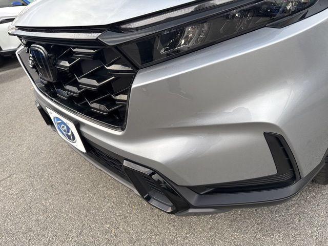 used 2024 Honda CR-V Hybrid car, priced at $29,695