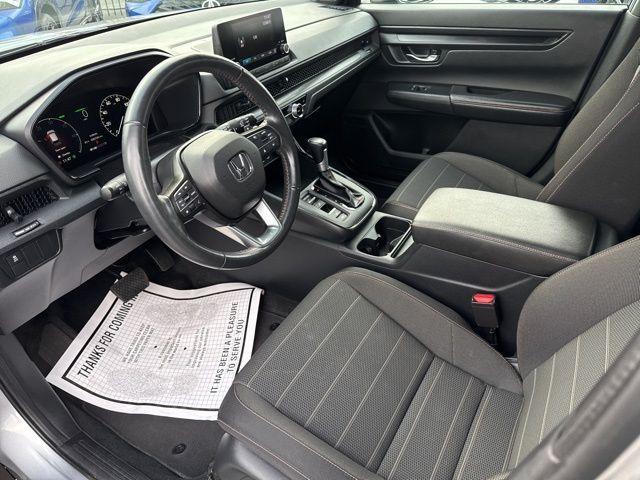used 2024 Honda CR-V Hybrid car, priced at $29,695