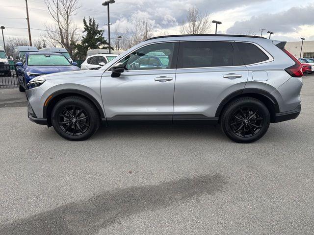 used 2024 Honda CR-V Hybrid car, priced at $29,695