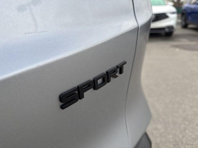 used 2024 Honda CR-V Hybrid car, priced at $29,695