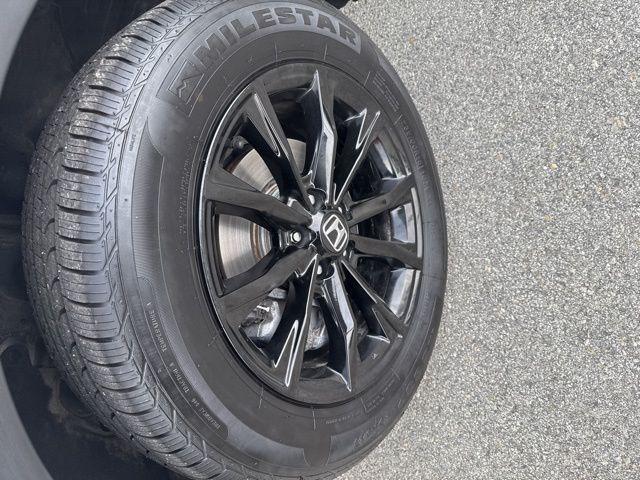 used 2024 Honda CR-V Hybrid car, priced at $29,695