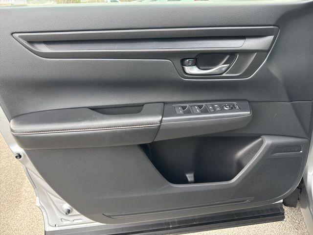 used 2024 Honda CR-V Hybrid car, priced at $29,695