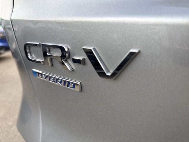 used 2024 Honda CR-V Hybrid car, priced at $29,695