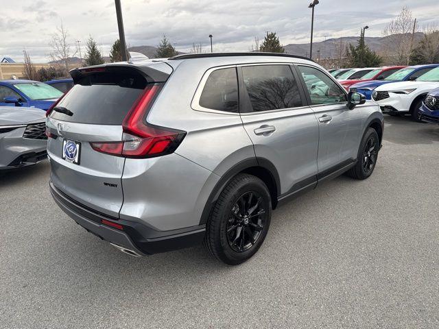 used 2024 Honda CR-V Hybrid car, priced at $29,695