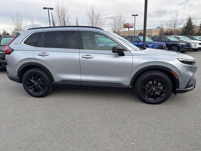 used 2024 Honda CR-V Hybrid car, priced at $29,695