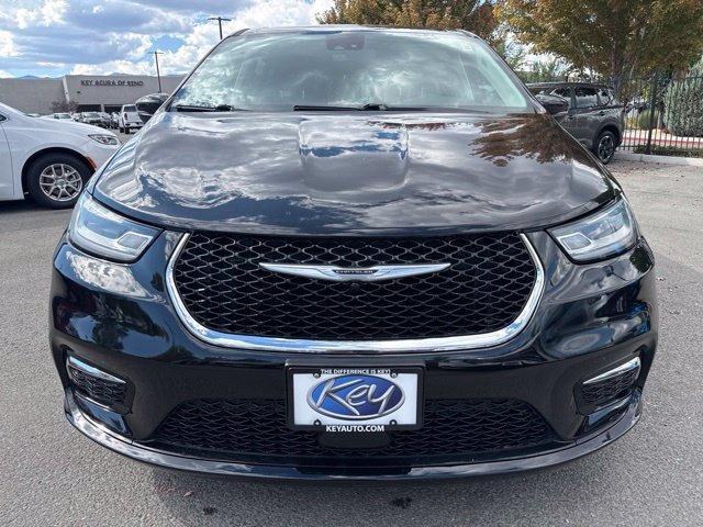 used 2023 Chrysler Pacifica Hybrid car, priced at $20,769