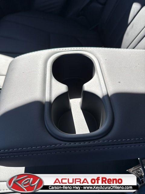 new 2025 Acura ADX car, priced at $38,950