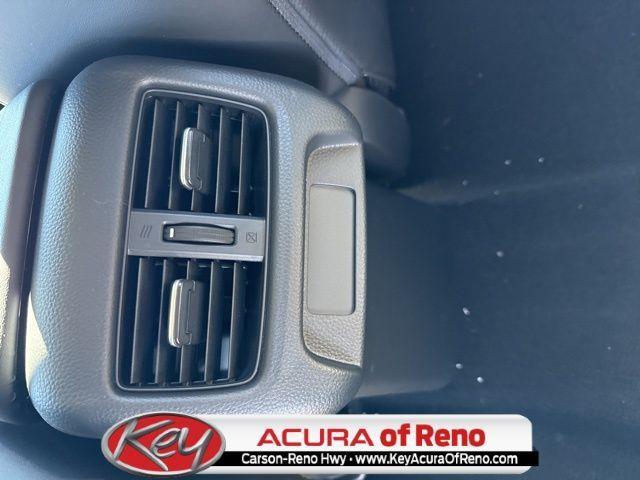 new 2025 Acura ADX car, priced at $38,950