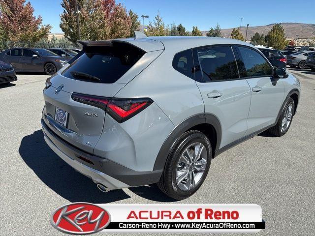 new 2025 Acura ADX car, priced at $38,950