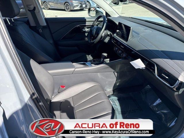 new 2025 Acura ADX car, priced at $38,950