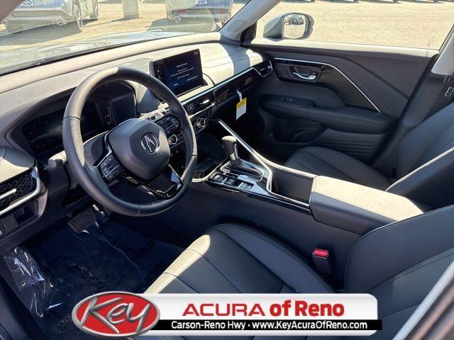 new 2025 Acura ADX car, priced at $38,950