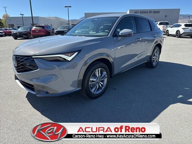 new 2025 Acura ADX car, priced at $38,950