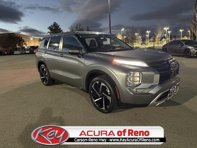 used 2024 Mitsubishi Outlander car, priced at $21,999