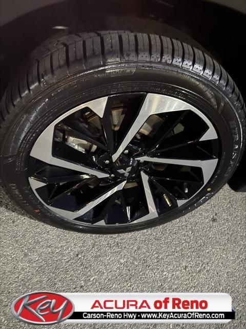 used 2024 Mitsubishi Outlander car, priced at $21,999