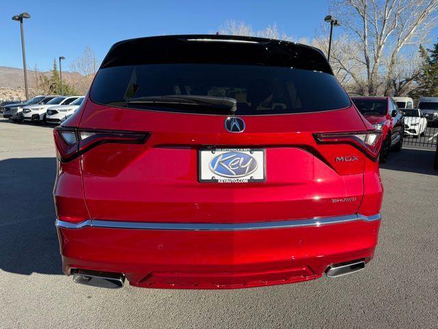new 2026 Acura MDX car, priced at $68,950