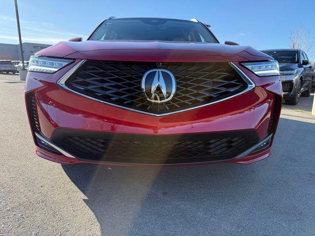 new 2026 Acura MDX car, priced at $68,950