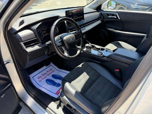 used 2025 Mitsubishi Outlander car, priced at $23,695