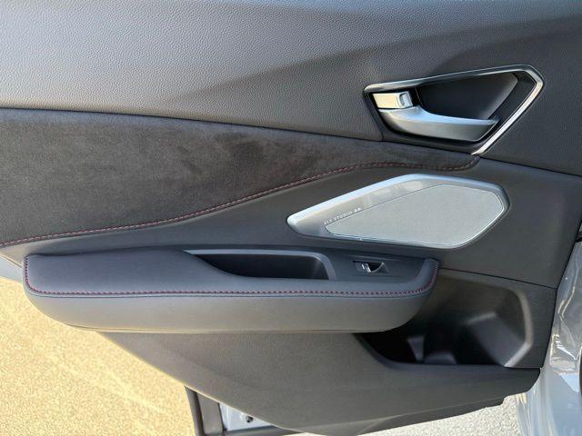 new 2026 Acura RDX car, priced at $52,750