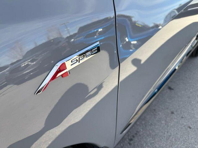 new 2026 Acura RDX car, priced at $52,750