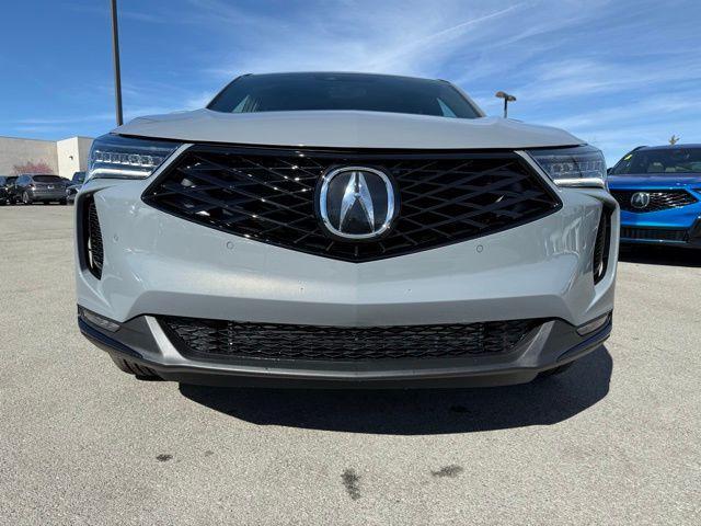 new 2026 Acura RDX car, priced at $52,750