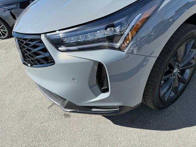 new 2026 Acura RDX car, priced at $52,750