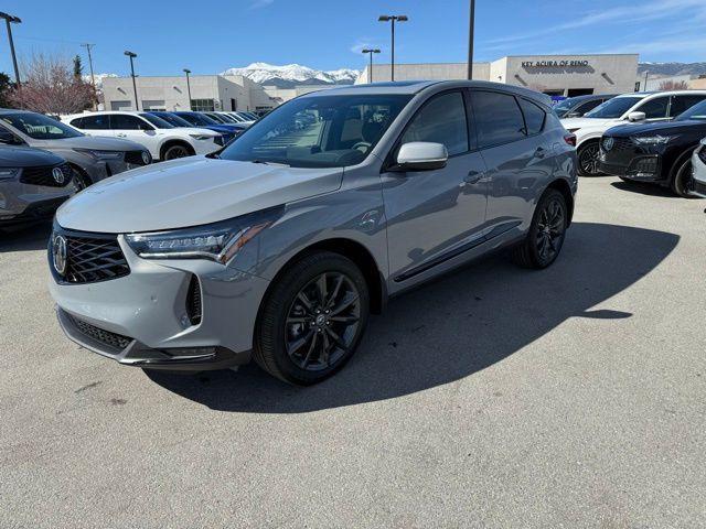 new 2026 Acura RDX car, priced at $52,750