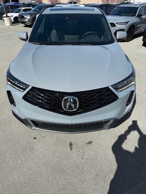 new 2026 Acura RDX car, priced at $52,750