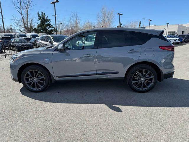 new 2026 Acura RDX car, priced at $52,750