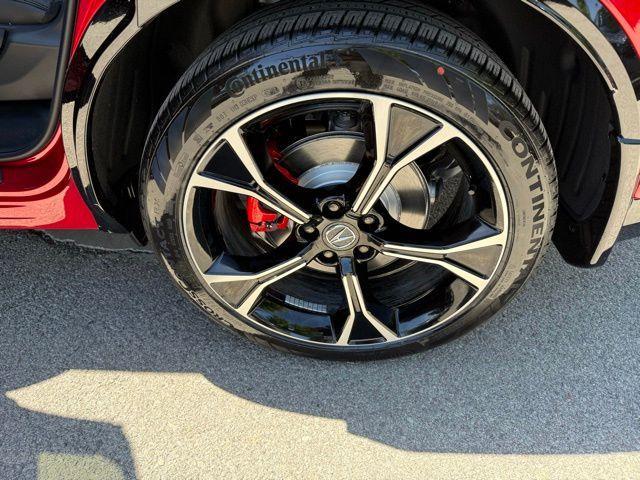 new 2026 Acura MDX car, priced at $77,900
