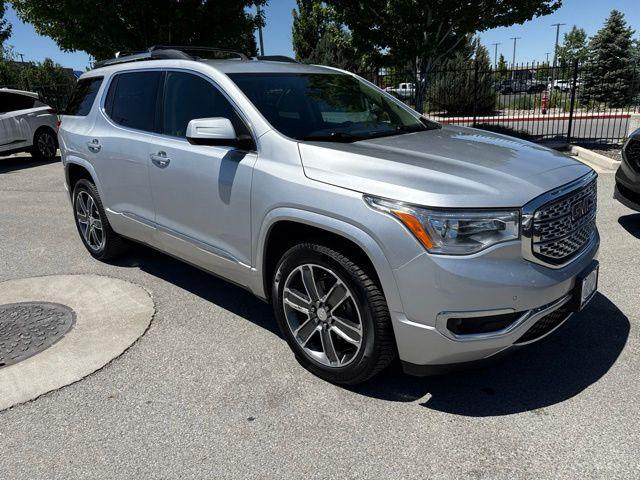 used 2019 GMC Acadia car, priced at $23,795