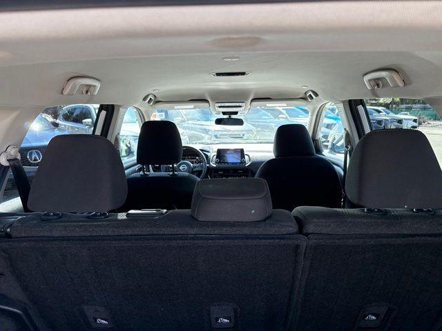 used 2024 Nissan Rogue car, priced at $20,495
