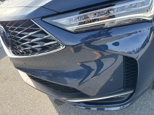 new 2026 Acura MDX car, priced at $68,250