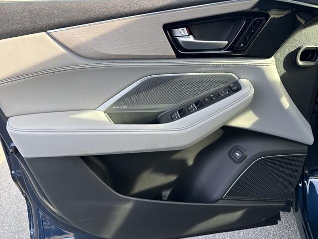 new 2026 Acura MDX car, priced at $68,250