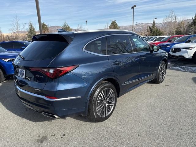 new 2026 Acura MDX car, priced at $68,250