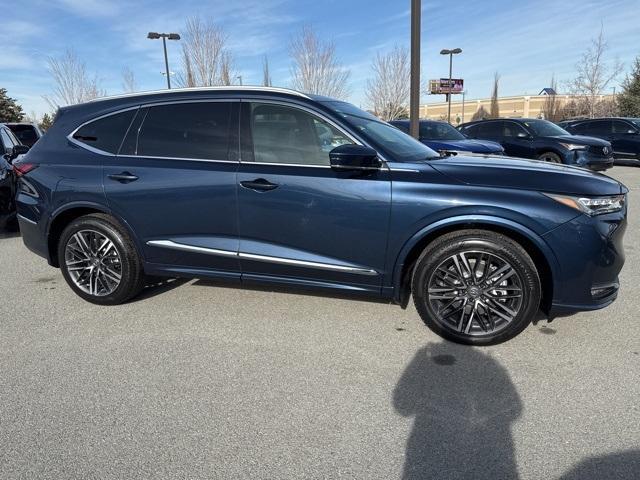new 2026 Acura MDX car, priced at $68,250