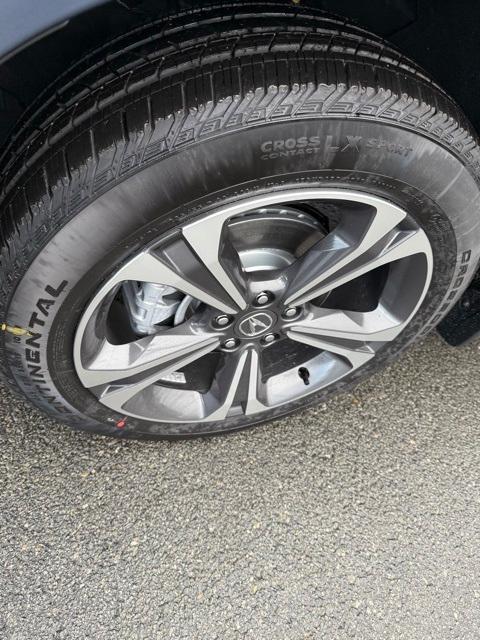 new 2026 Acura RDX car, priced at $49,050