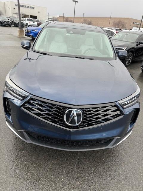 new 2026 Acura RDX car, priced at $49,050