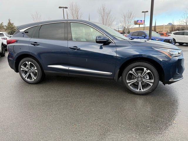 new 2026 Acura RDX car, priced at $49,050