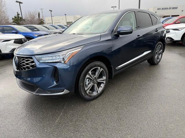 new 2026 Acura RDX car, priced at $49,050