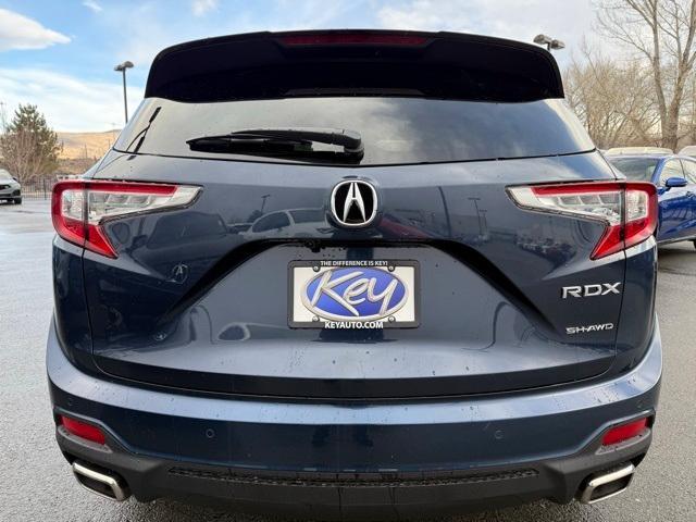 new 2026 Acura RDX car, priced at $49,050