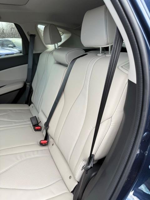 new 2026 Acura RDX car, priced at $49,050