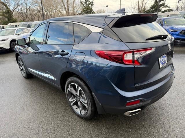 new 2026 Acura RDX car, priced at $49,050