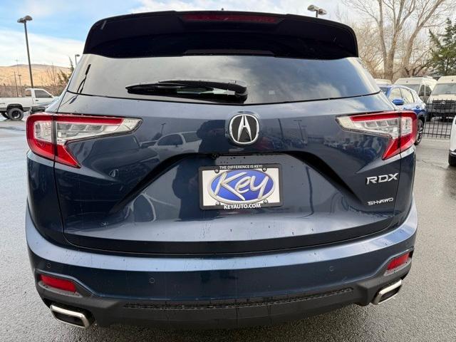 new 2026 Acura RDX car, priced at $49,050