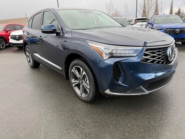 new 2026 Acura RDX car, priced at $49,050